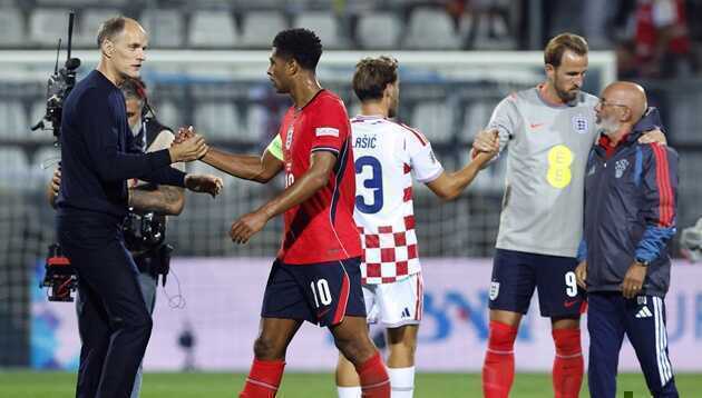Tuchel kh&oacute; l&ograve;ng gạch t&ecirc;n Bellingham v&agrave;o thời điểm hiện tại. (Ảnh: EPA Images)