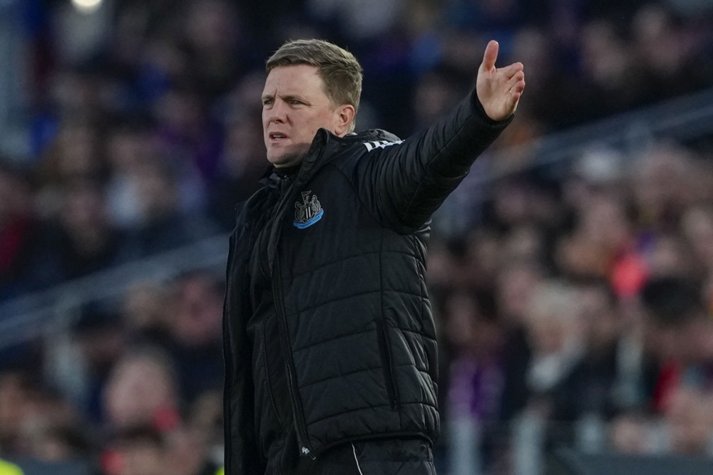 Eddie Howe có phải lời giải cho chiếc ghế nóng Man Utd?