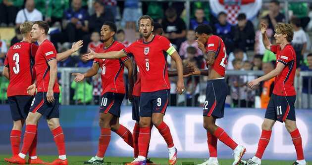 Harry Kane muốn tuyển Anh chứng minh vị thế thống trị châu Âu