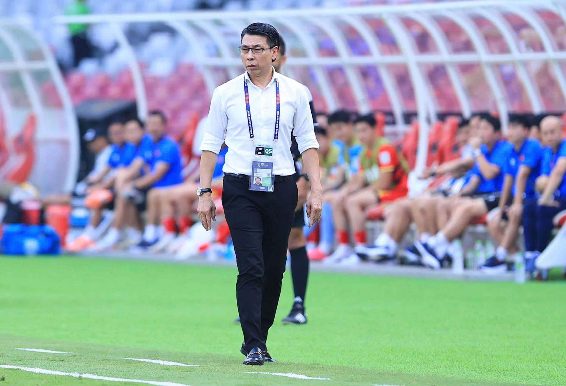 12 năm mới thắng tuyển Việt Nam, HLV Malaysia nói gì?