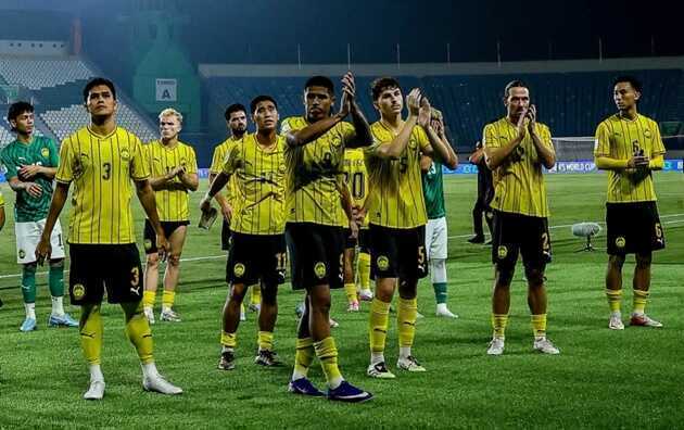 Malaysia đang c&oacute; phong độ ấn tượng. (Ảnh: Malaysia NT)