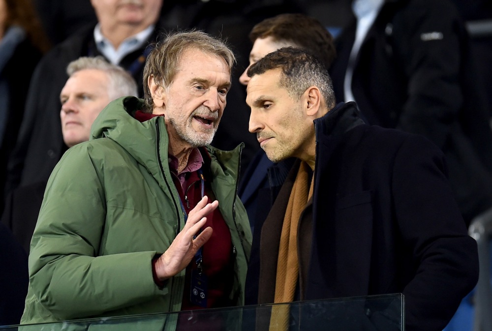 Khaldoon Al Mubarak và thử thách vượt ra ngoài bóng đá tại Man City