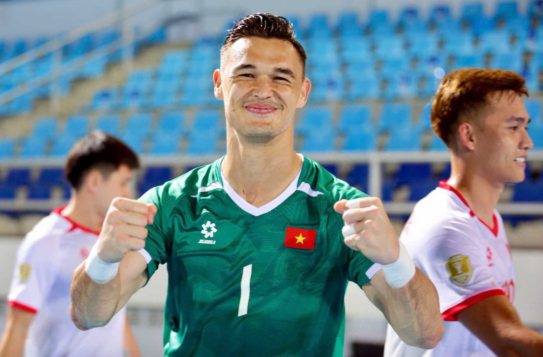 Patrik Lê Giang nói thẳng về thất bại của tuyển Việt Nam ở FIFA ASEAN Cup