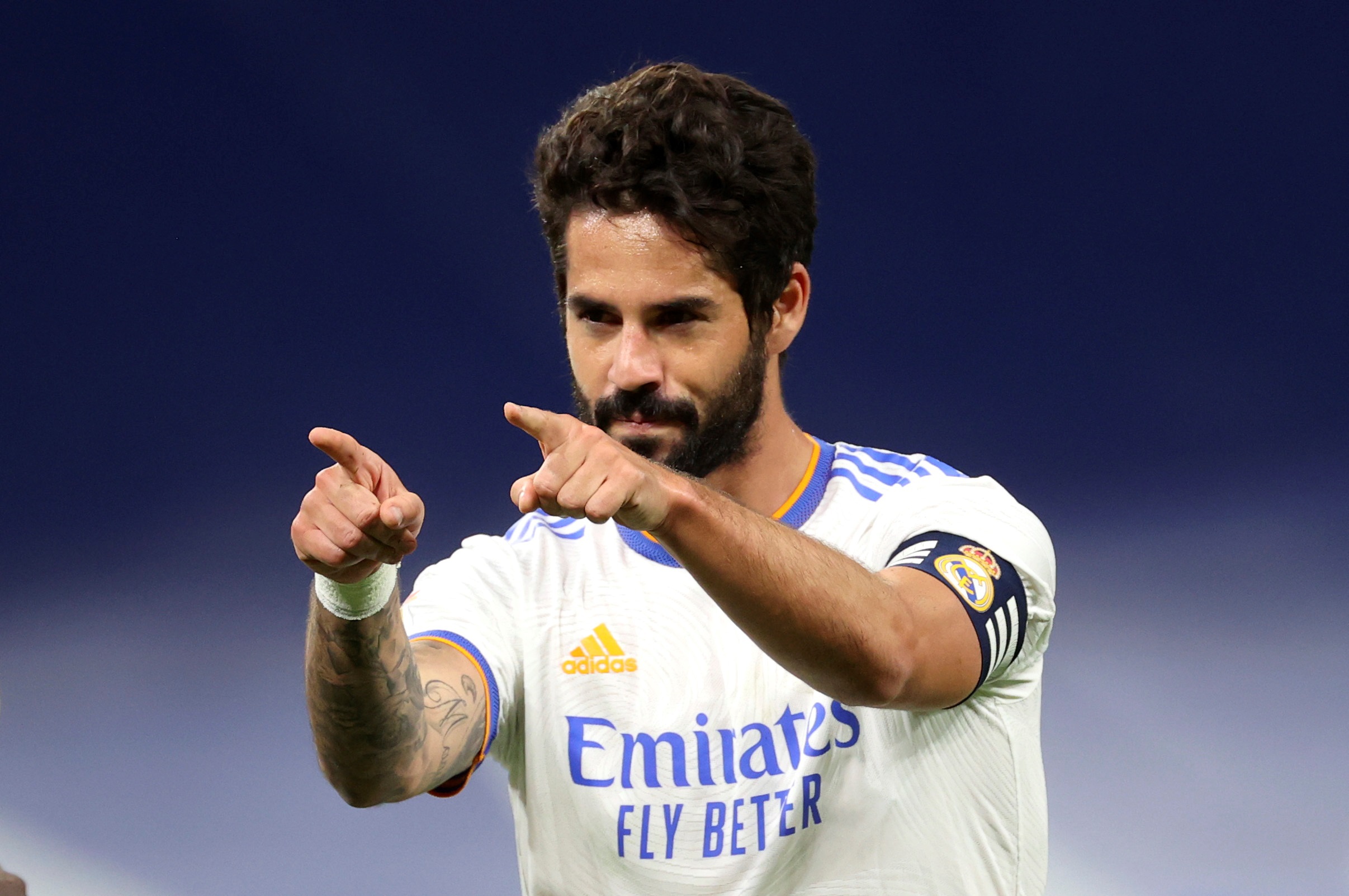 Thi sĩ Isco và giấc mơ dở dang ở Real Madrid