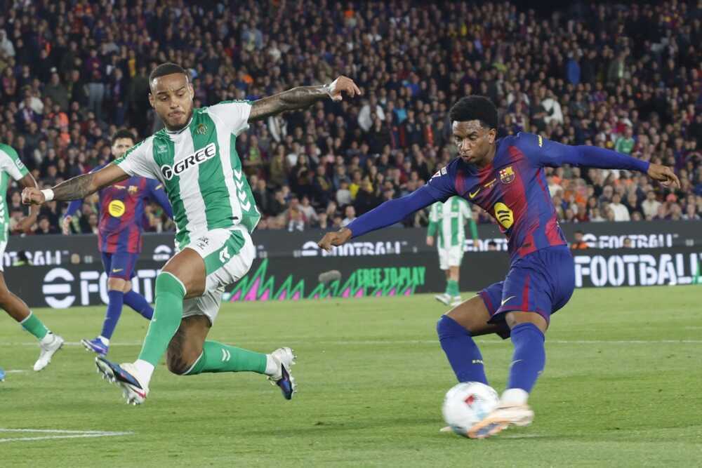 Alejandro Balde và cơ hội vực dậy sự nghiệp ở Barcelona