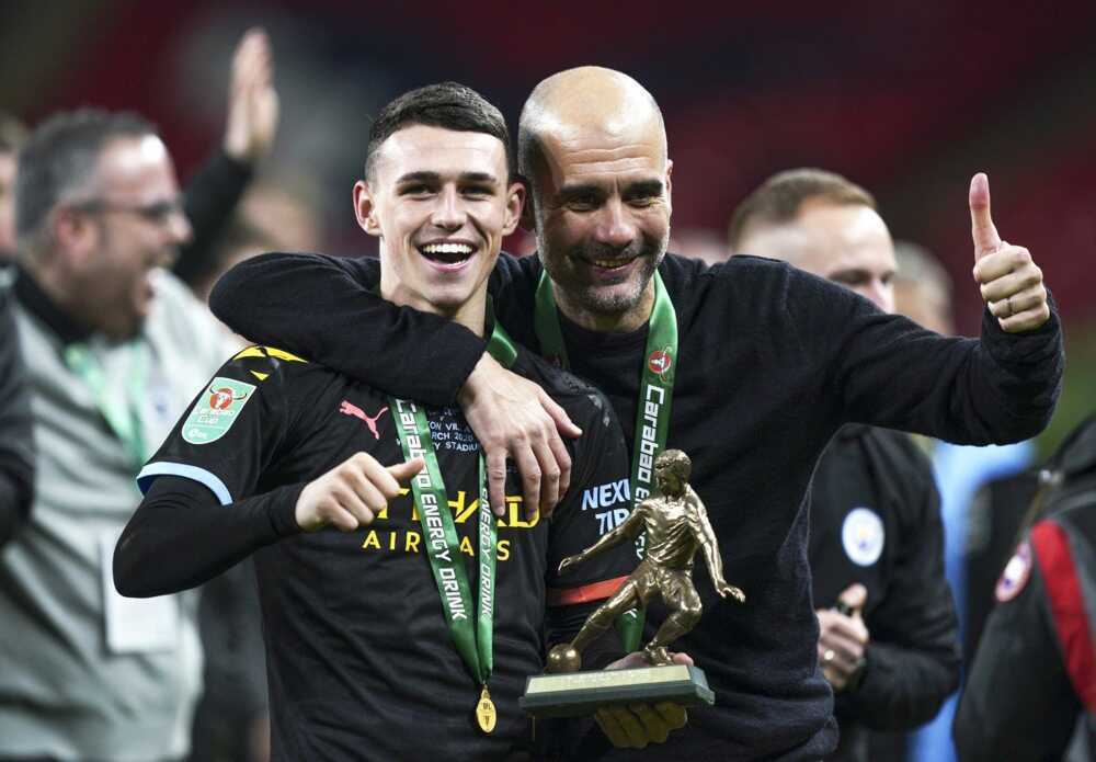 Man City đối mặt h&agrave;ng loạt c&aacute;o buộc t&agrave;i ch&iacute;nh. Ảnh: EPA.