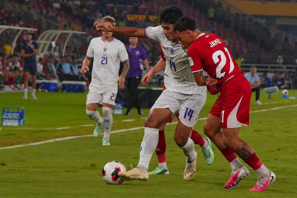 HLV Thái Lan nói sự thật khi thua Indonesia ở FIFA ASEAN Cup