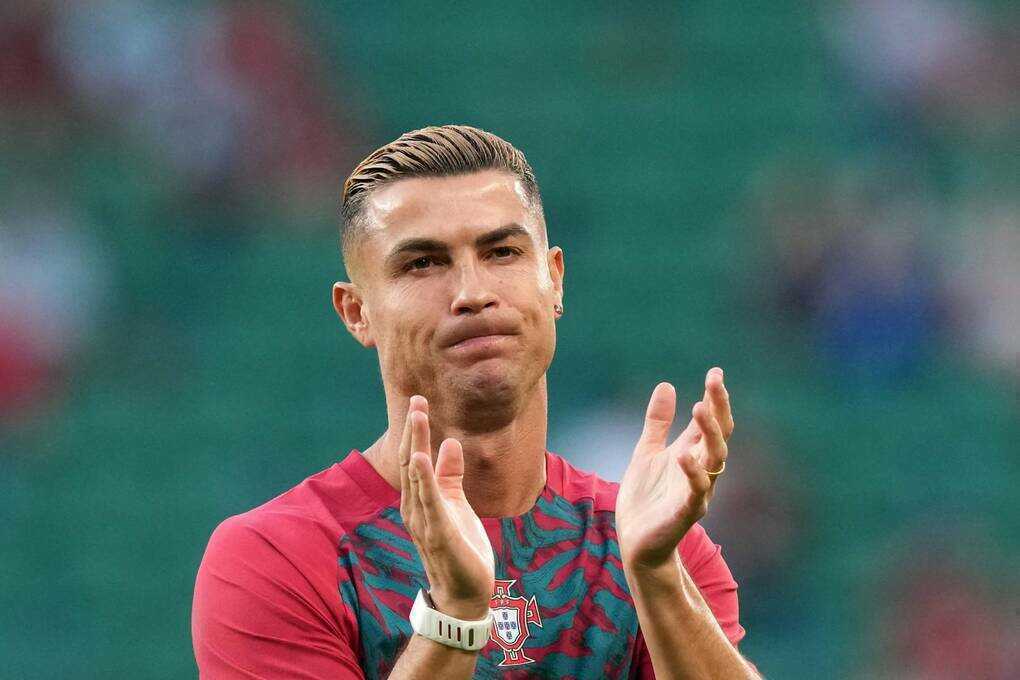 Man Utd gây tranh cãi với bài đăng về Ronaldo