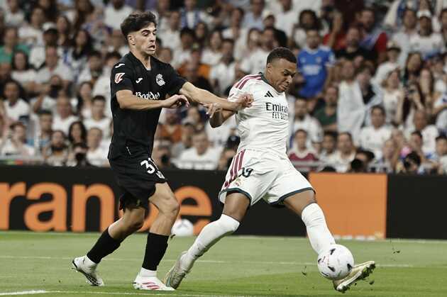 Real Madrid nguy cơ vắng Mbappe và Vinicius trận gặp Villarreal