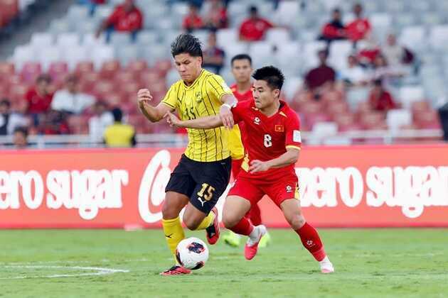 Truyền thông Malaysia hả hê khi hạ ~gã khổng lồ~ Việt Nam