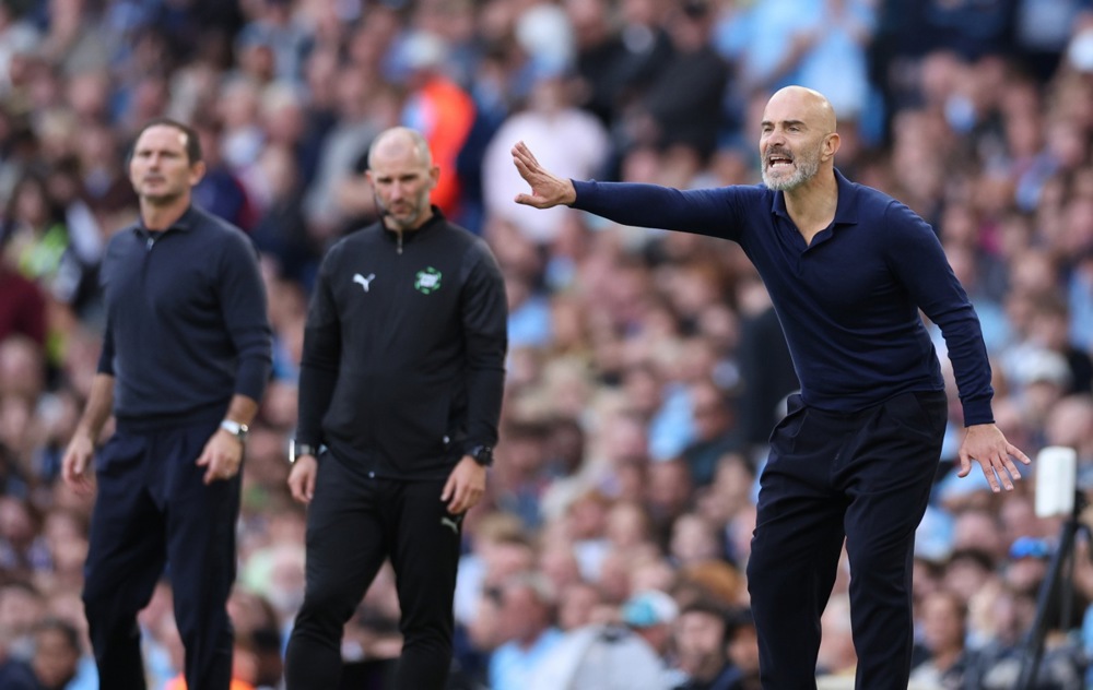 5 trận thắng liên tiếp là điềm gở cho Man City