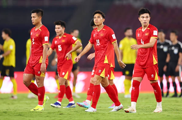 Cuộc đại phẫu lực lượng của ĐTVN hướng tới Asian Cup 2027