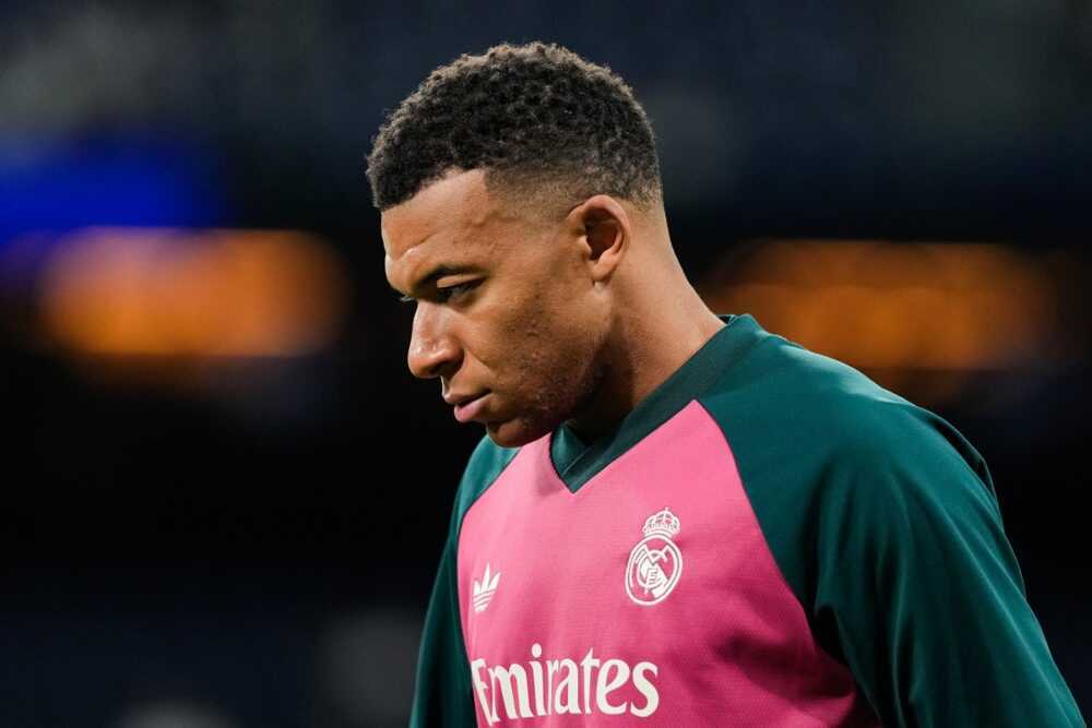 Đặc quyền gây tranh cãi của Mbappe tại Real