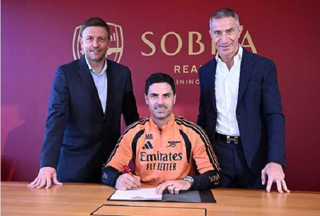 Mikel Arteta nắm trọn quyền lực để tạo dựng triều đại Arsenal