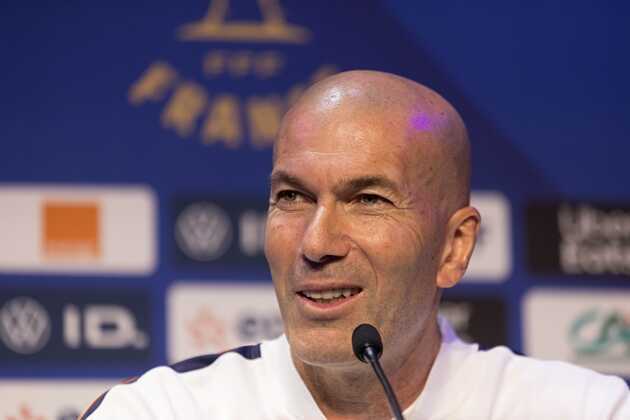 Sao Chelsea được Zidane khen ngợi