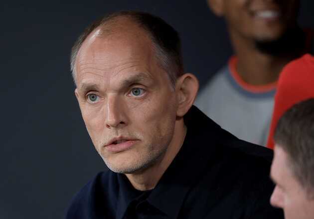 Yếu tố nào khiến Tuchel hài lòng với ĐT Anh?