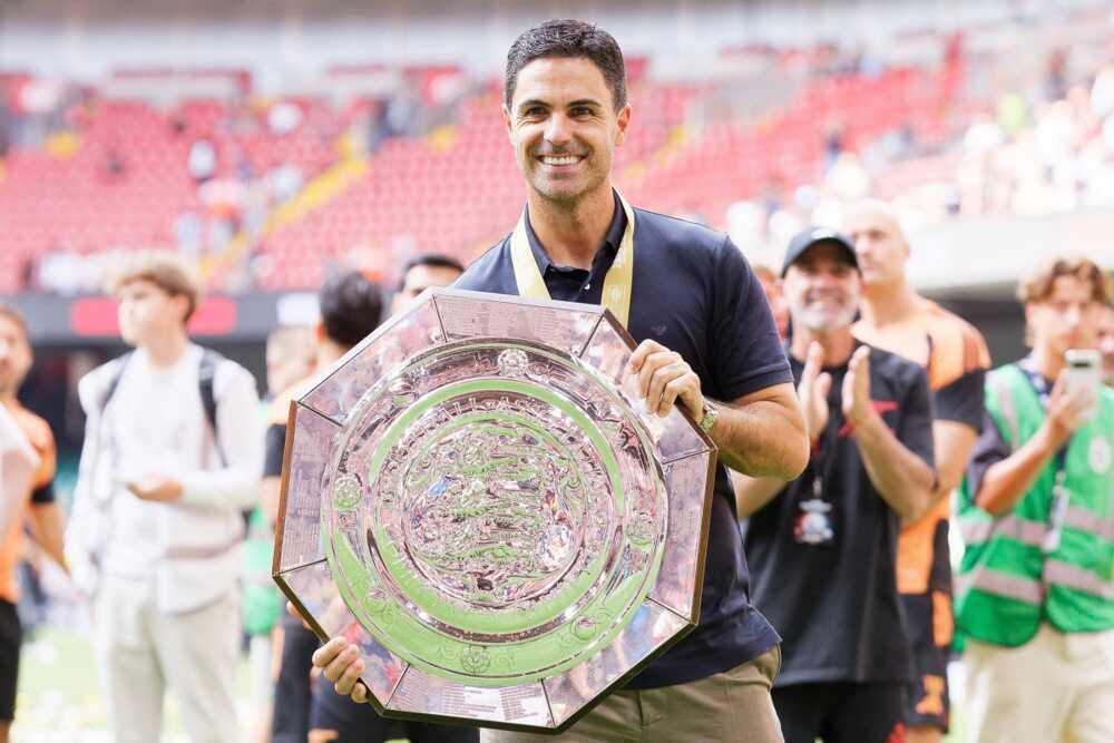 Arteta ở lại Arsenal đến 2030 để mở ra kỷ nguyên mới