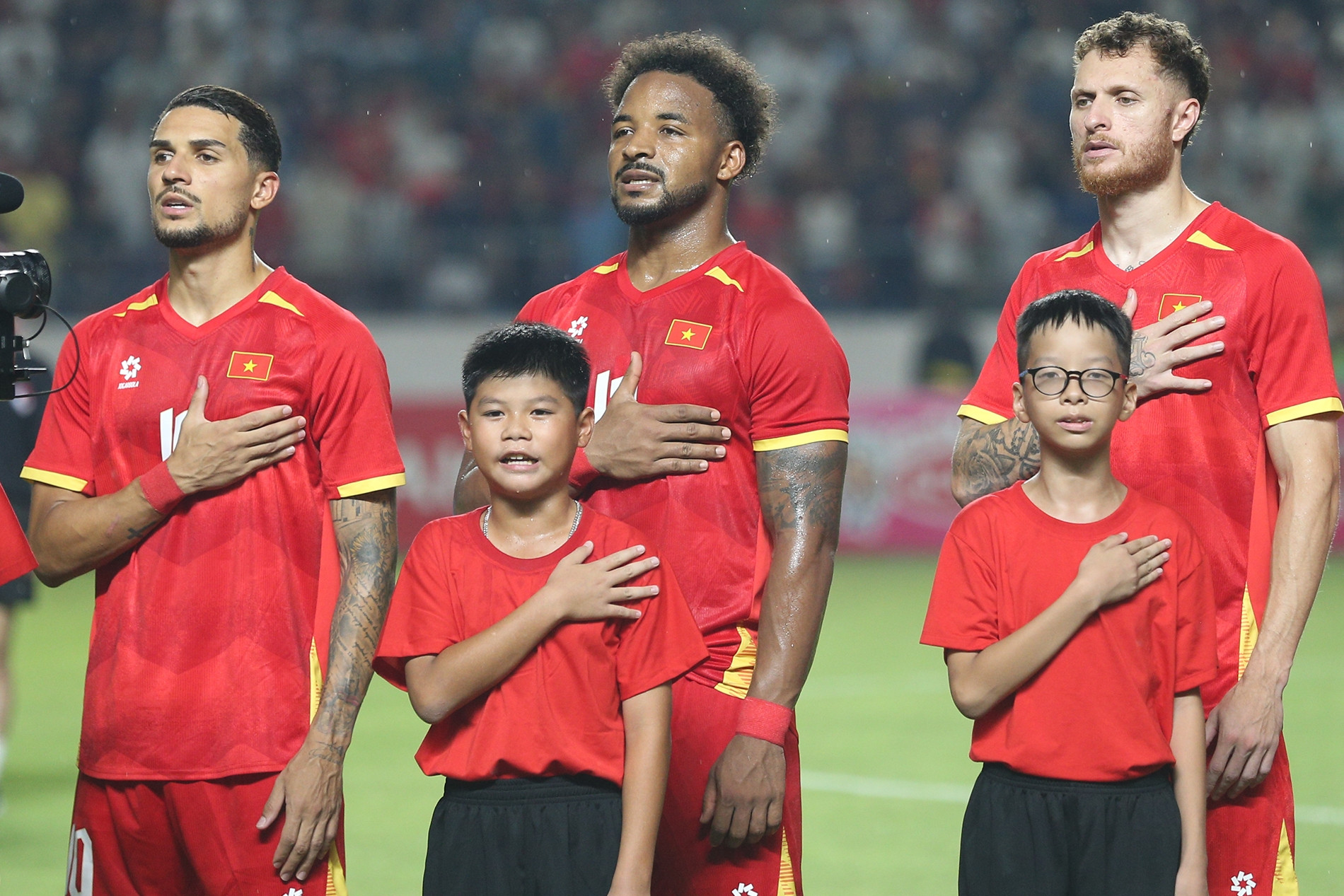 Xuân Son chấn thương nặng hơn dự kiến, dấu hỏi lớn dự Asian Cup