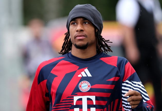 Bayern Munich có thể phải phá lệ vì Michael Olise
