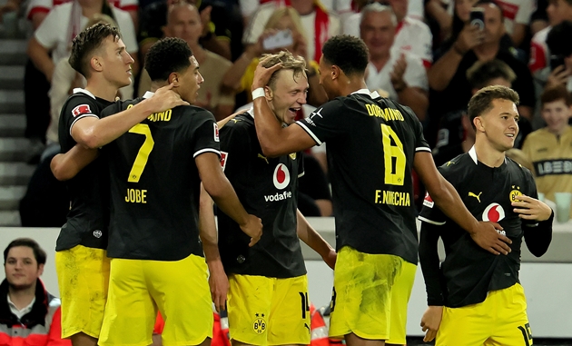 Soi trận Dortmund vs Bremen: Tiếp đà thăng hoa