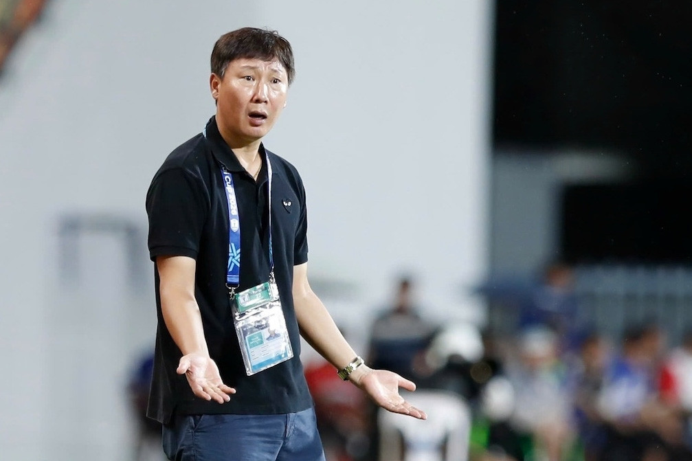 Tuyển Việt Nam: Những bài toán cần lời giải từ HLV Kim Sang Sik