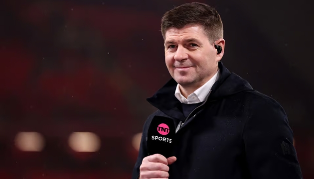 Gerrard ấn tượng với màn trình diễn khổng lồ của Konate