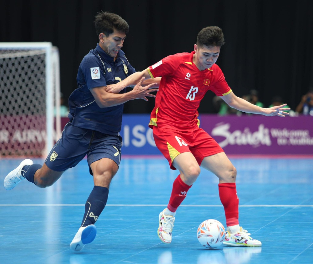 HLV Indonesia cảnh báo tuyển futsal Việt Nam trước tứ kết giải châu Á - 2