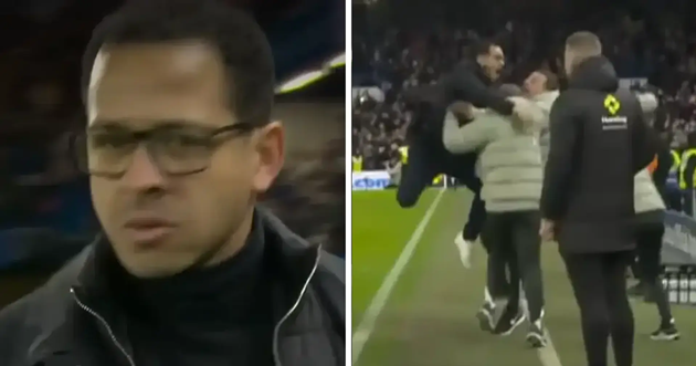 Rosenior ăn mừng điên dại rồi lập tức hóa ~băng giá~