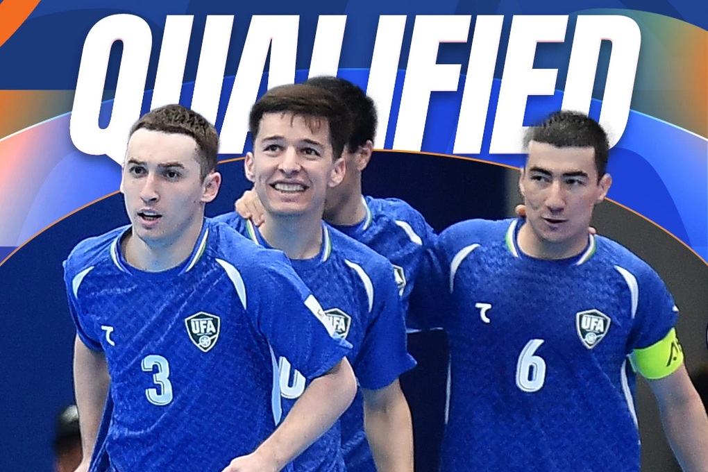 Xác định các cặp đấu tứ kết giải futsal châu Á 2026 - 2