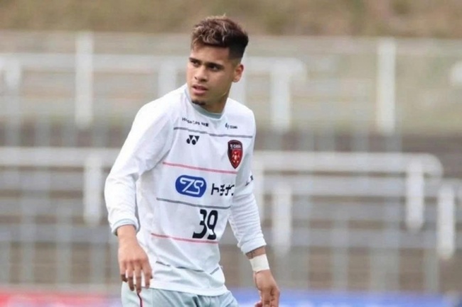 Cầu thủ gốc Bolivia công khai muốn thử sức tại Hải Phòng