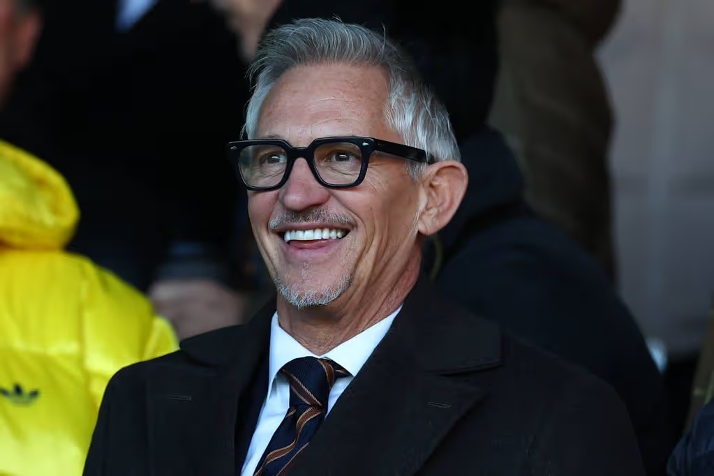 Gary Lineker tuyên bố Arsenal chắc chắn vô địch