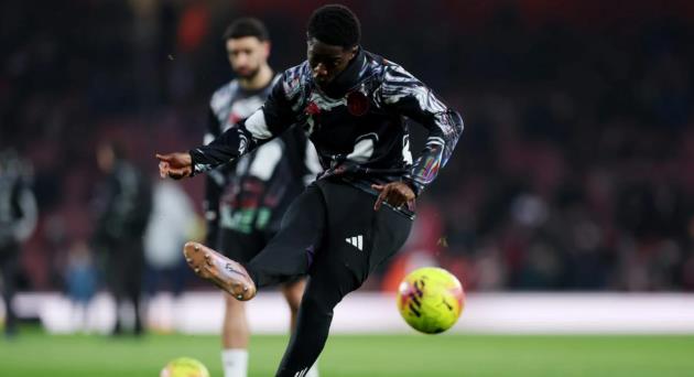 Mainoo xứng đ&aacute;ng trở lại ĐT Anh.