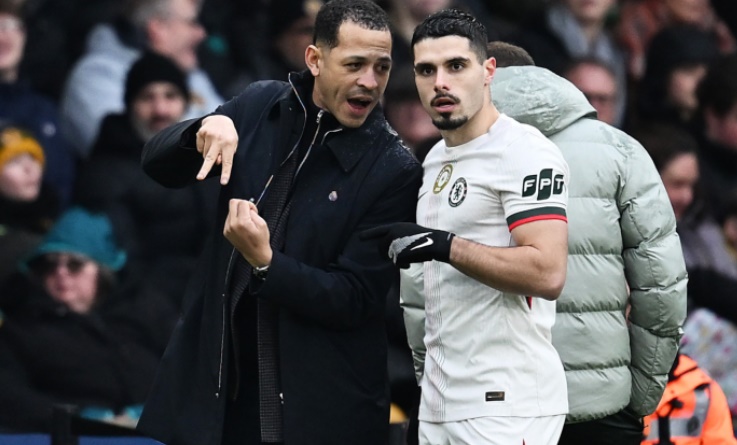 Thể lực là tử huyệt của Chelsea trong cuộc tiếp đón Leeds