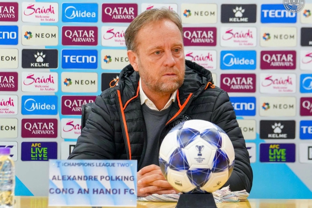 HLV Polking: ~Đình Bắc còn rất nhiều điều cần phải học hỏi~