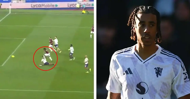 Trung vệ người Ph&aacute;p c&oacute; những pha giải nguy quan trọng cho Man Utd.