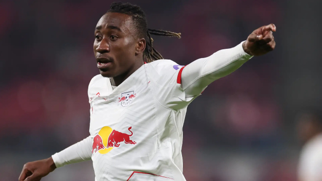 Liverpool thận trọng với bom tấn Diomande 100 triệu euro