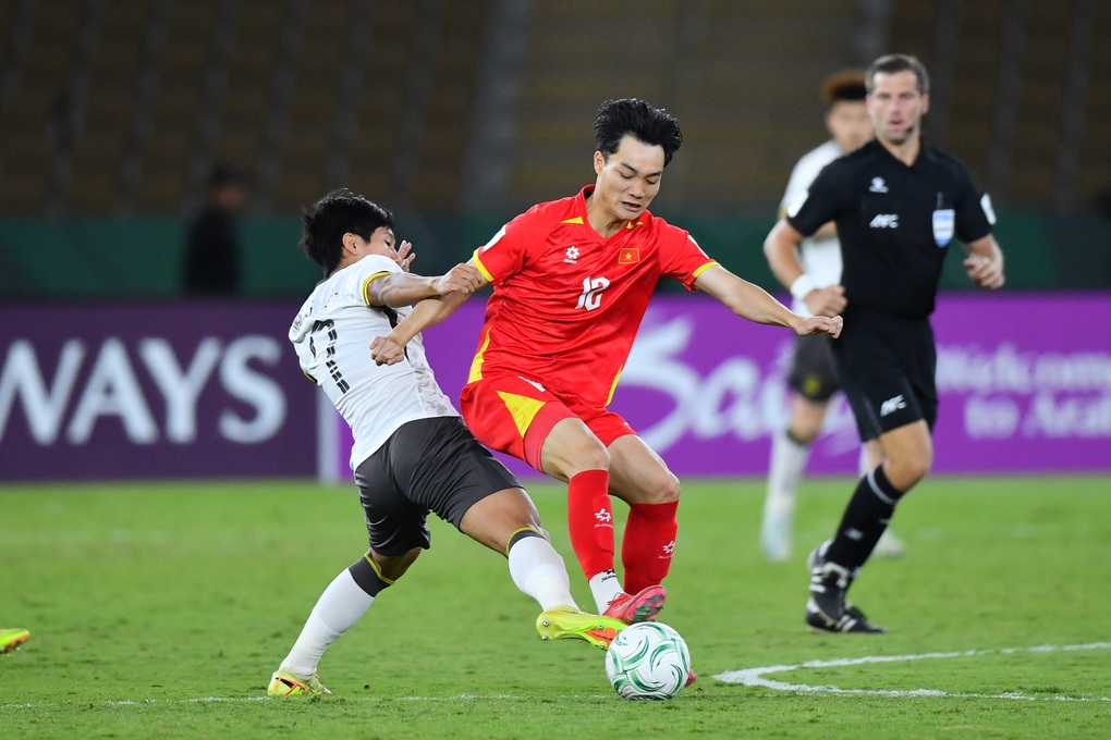 AFC giải thích lý do trao suất đặc cách dự Asiad 20 cho bóng đá Việt Nam