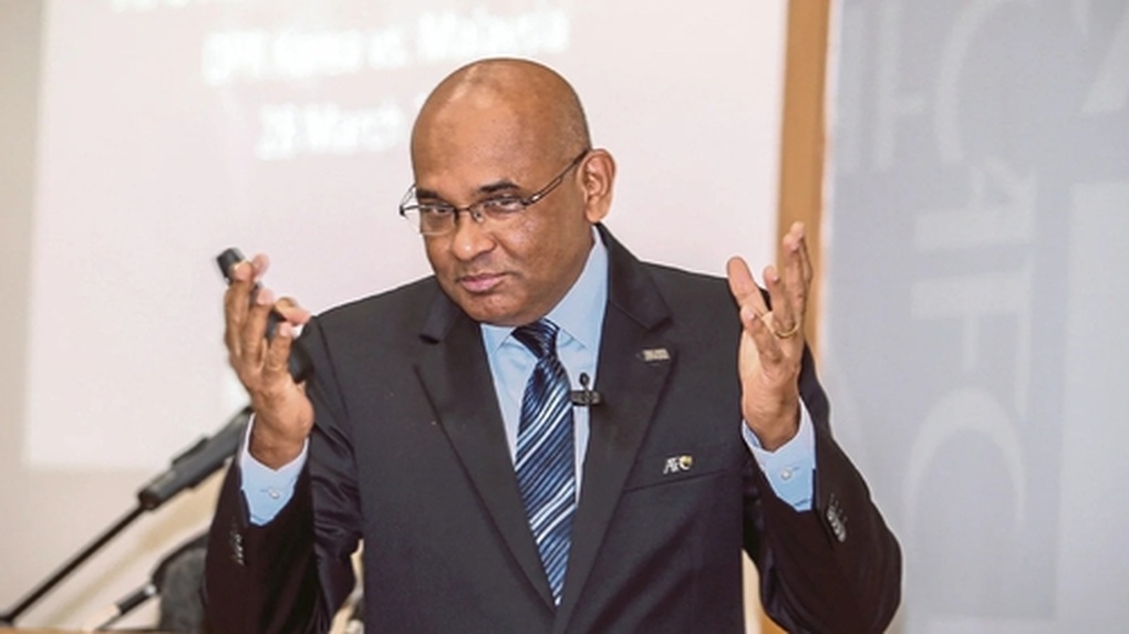 Báo Indonesia nói về việc LĐBĐ Việt Nam tố cáo Malaysia nhập tịch gian lận