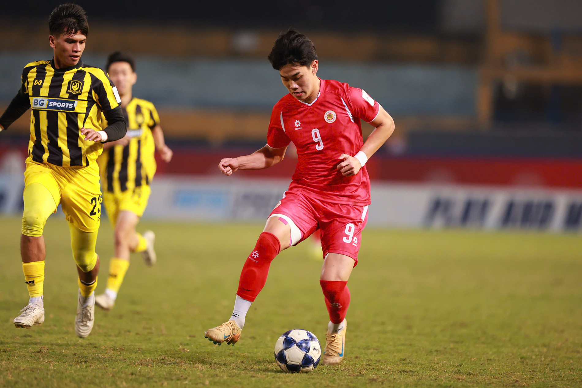 Đình Bắc, Quang Hải không có Tết