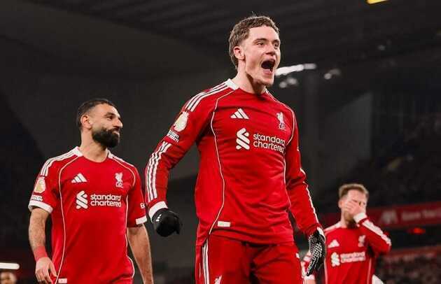 Gerrard ví Wirtz như Zidane sau trận thắng Sunderland