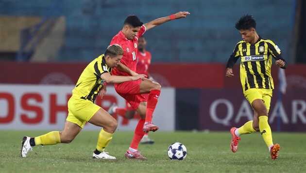 HLV Tampines Rovers không bất ngờ trước sức mạnh của CAHN