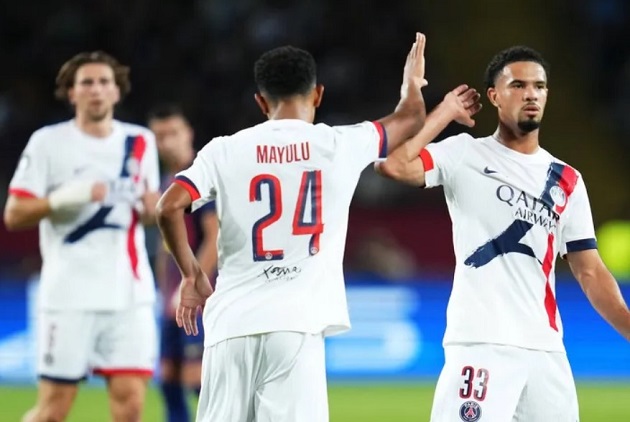 Soi trận Rennes vs PSG: Khó có bất ngờ cho chủ nhà