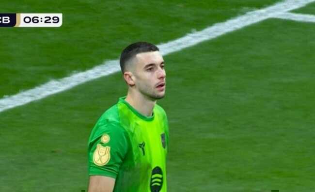 Garcia g&acirc;y thất vọng.