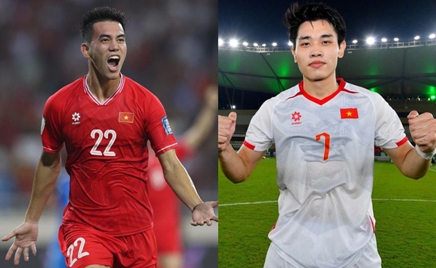 ĐT VIệt Nam lâm nguy vì vắng Tiến Linh, Đình Bắc