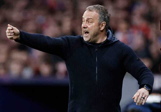 Tin bóng đá - Hansi Flick khẳng định Barca chưa kết thúc sau thảm bại 0-4