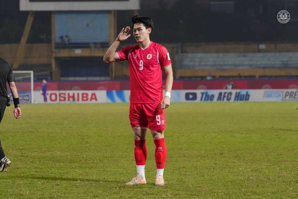 Phản ứng của CĐV Trung Quốc khi CLB hạng 3 nước này muốn có Đình Bắc - 2