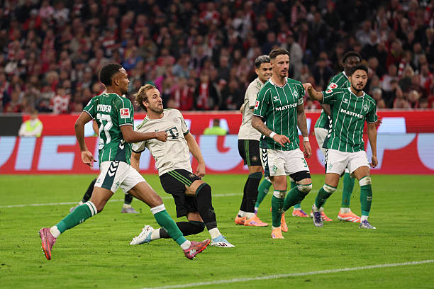 Soi trận Werder Bremen vs Bayern: Mồi ngon chờ sẵn
