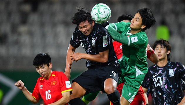 ASIAD 20 là lò luyện kim cho thế hệ vàng mới của Việt Nam