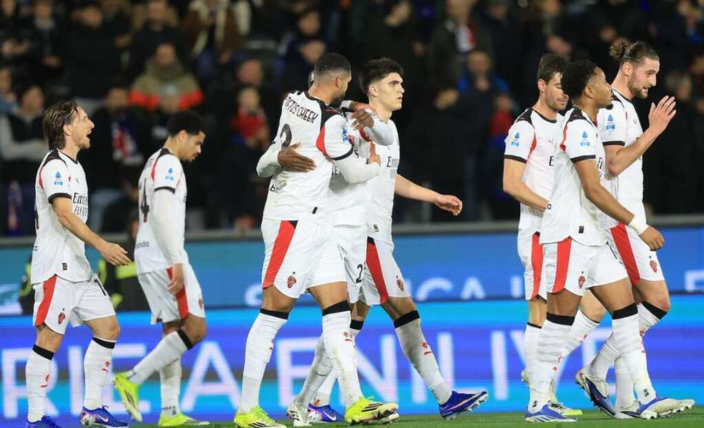 Hỏng penalty và mất người, Milan vẫn thắng Pisa nhờ Modric