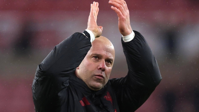 Slot nêu ba ưu tiên sau khi thất thế ở Ngoại hạng Anh